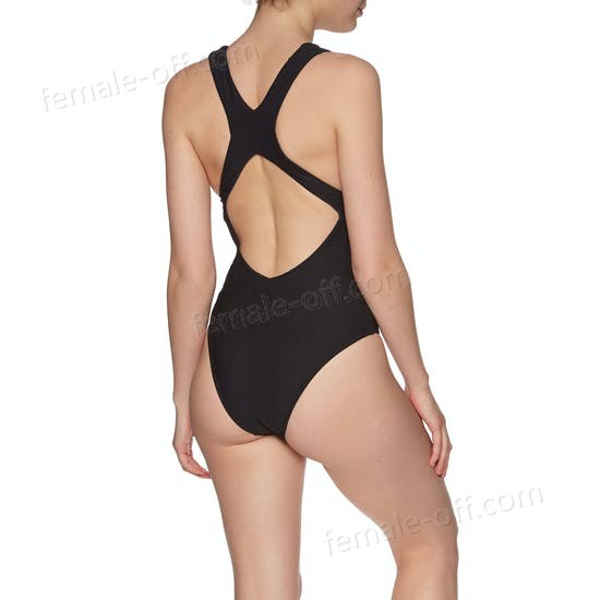 The Best Choice Seafolly Caprisea High Neck Maillot Swimsuit - -1