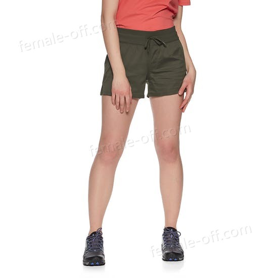The Best Choice North Face Aphrodite Motion Womens Shorts - -0