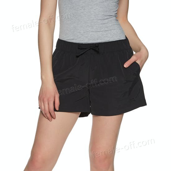 The Best Choice North Face Class V Womens Shorts - -1