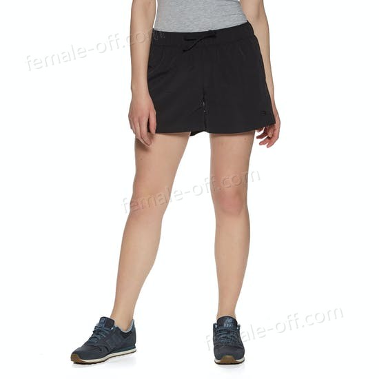 The Best Choice North Face Class V Womens Shorts - -0