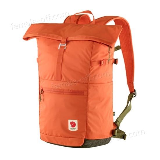 The Best Choice Fjallraven High Coast Foldsack 24 Backpack - -0