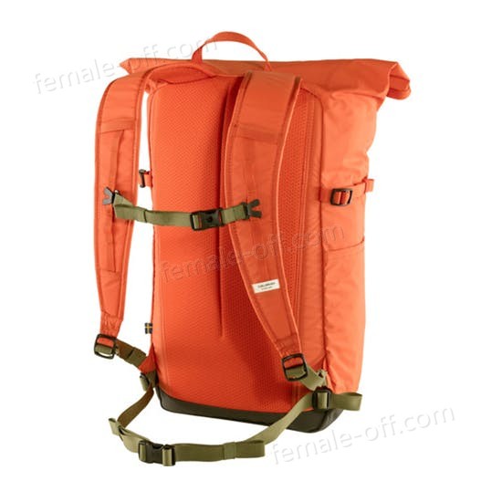 The Best Choice Fjallraven High Coast Foldsack 24 Backpack - -1