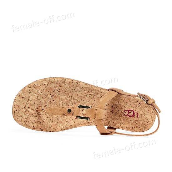 The Best Choice UGG Aleigh Womens Sandals - -3