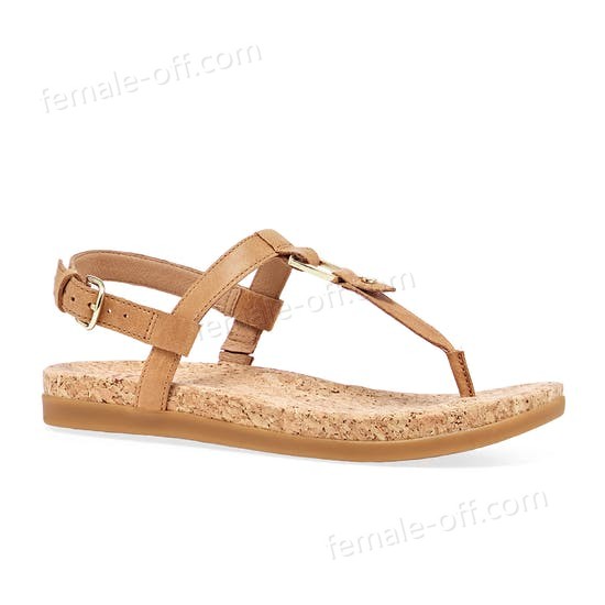 The Best Choice UGG Aleigh Womens Sandals - -0