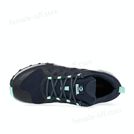 The Best Choice Merrell Siren 3 GTX Womens Walking Shoes - -3