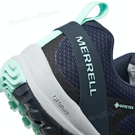 The Best Choice Merrell Siren 3 GTX Womens Walking Shoes - -6