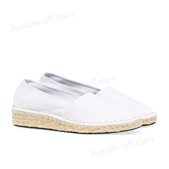 The Best Choice Superdry Classic Wedge Womens Espadrilles - -2