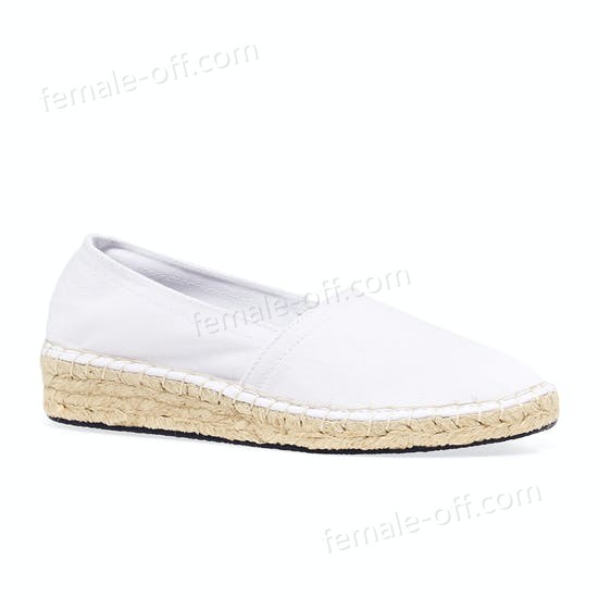 The Best Choice Superdry Classic Wedge Womens Espadrilles - -0