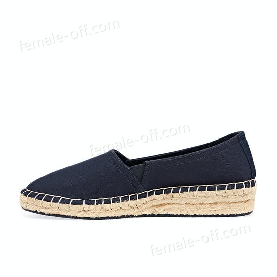 The Best Choice Superdry Classic Wedge Womens Espadrilles - -1
