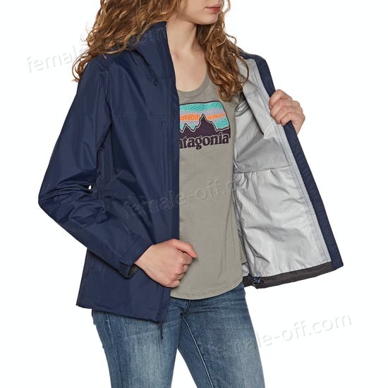 The Best Choice Patagonia Torrentshell 3L Womens Waterproof Jacket - -3