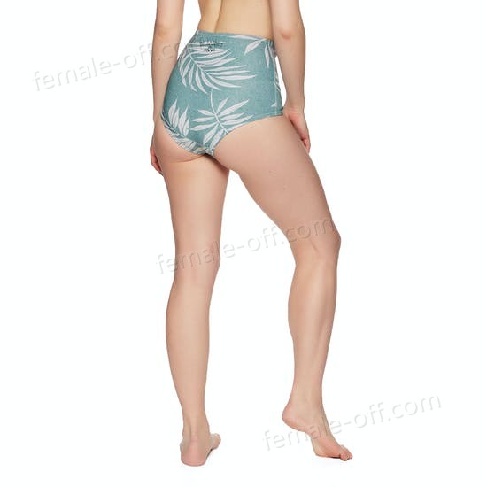 The Best Choice Billabong 1mm Hightide Womens Wetsuit Shorts - -1