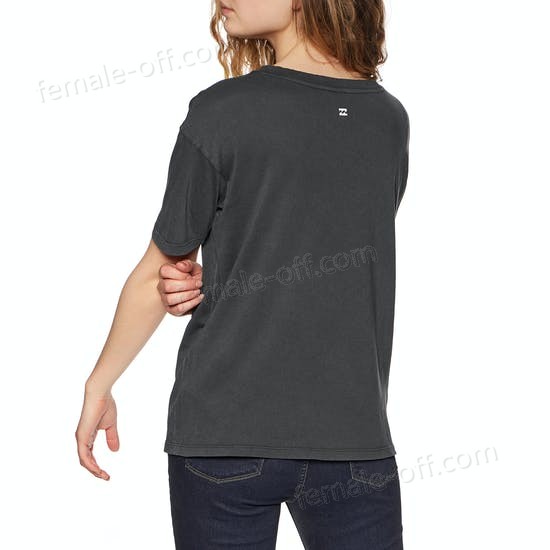 The Best Choice Billabong Surf Dream Womens Short Sleeve T-Shirt - -1