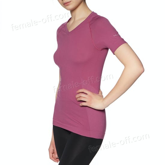 The Best Choice Falke Cool Short Sleeve Womens Base Layer Top - -0