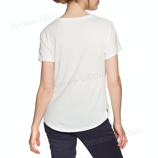 The Best Choice O'Neill Lw Essentials Womens Short Sleeve T-Shirt - -1