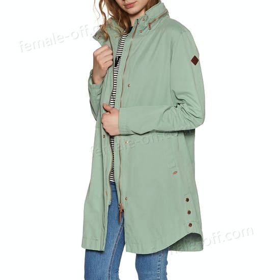 The Best Choice O'Neill Relaxed Parka Womens Jacket - -1