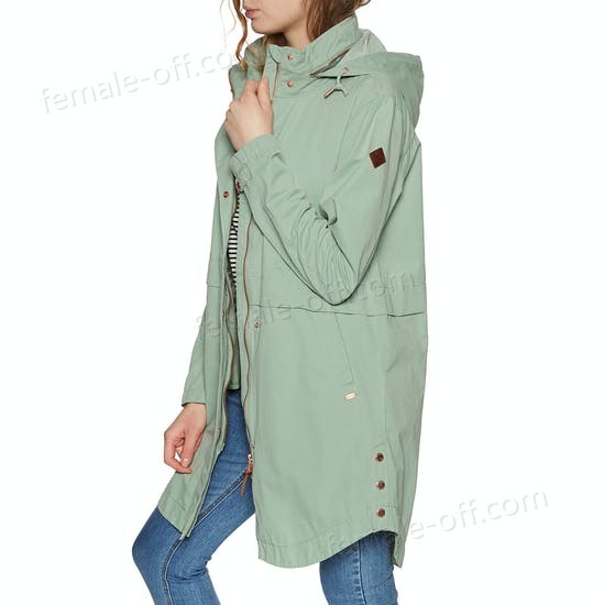 The Best Choice O'Neill Relaxed Parka Womens Jacket - -3