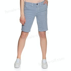 The Best Choice Superdry City Chino Womens Shorts - -0