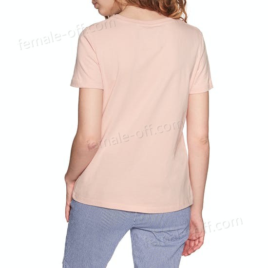The Best Choice Superdry Orange Label Elite Crew Womens Short Sleeve T-Shirt - -1