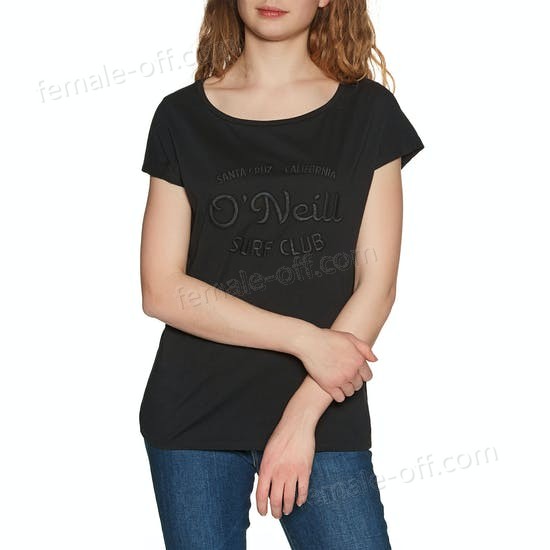 The Best Choice O'Neill Simple Womens Short Sleeve T-Shirt - -0
