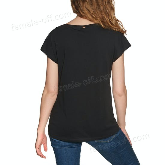 The Best Choice O'Neill Simple Womens Short Sleeve T-Shirt - -1