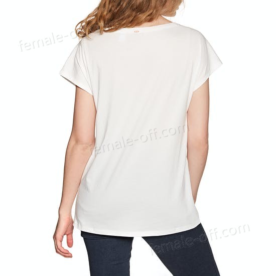 The Best Choice O'Neill Simple Womens Short Sleeve T-Shirt - -1