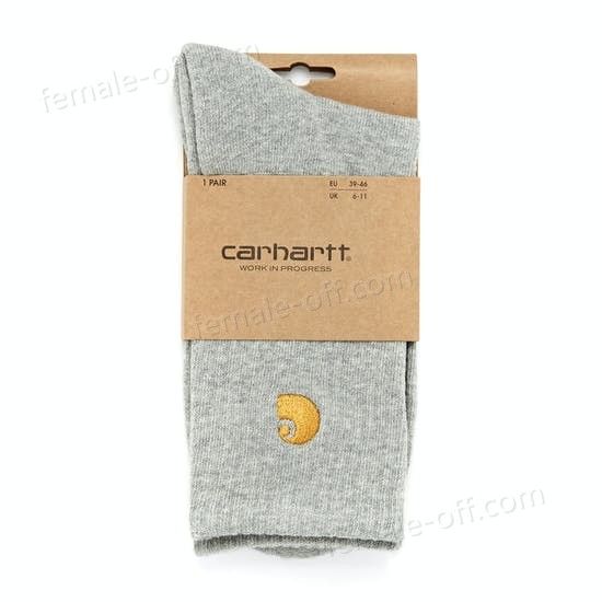 The Best Choice Carhartt Chase Fashion Socks - -3