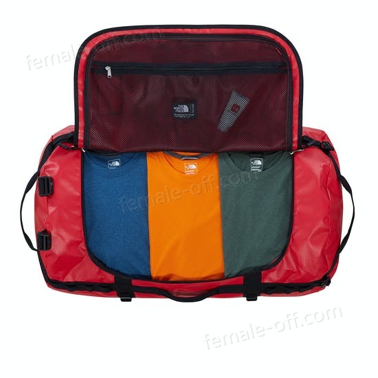 The Best Choice North Face Base Camp XX Large Duffle Bag - -2