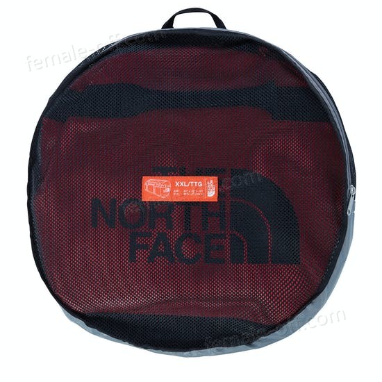 The Best Choice North Face Base Camp XX Large Duffle Bag - -4