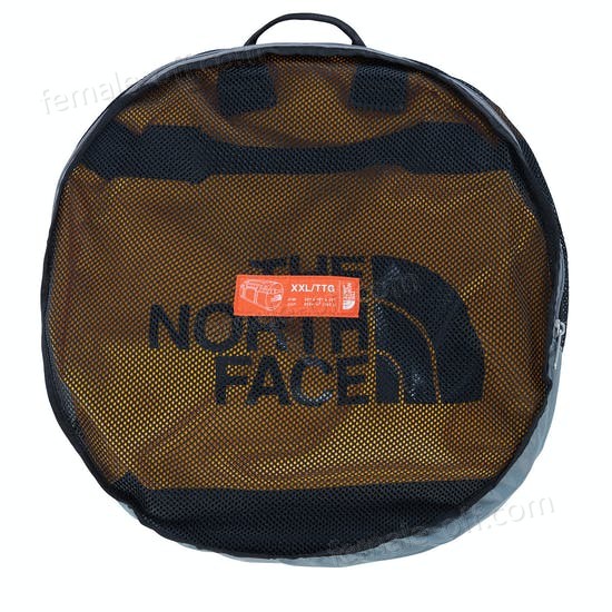 The Best Choice North Face Base Camp XX Large Duffle Bag - -4