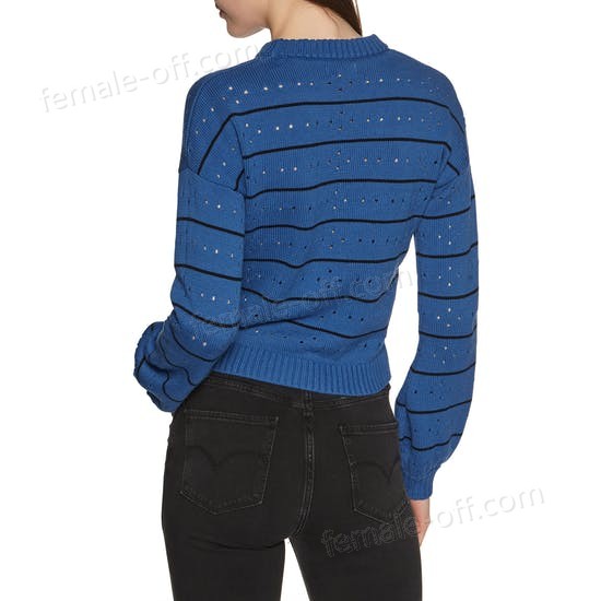 The Best Choice Brixton Lima Womens Sweater - -1