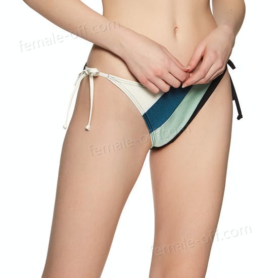 The Best Choice Barts Lourdes Tanga Womens Bikini Bottoms - -0