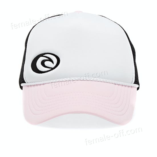 The Best Choice Rip Curl Iconic Trucker Womens Cap - -1