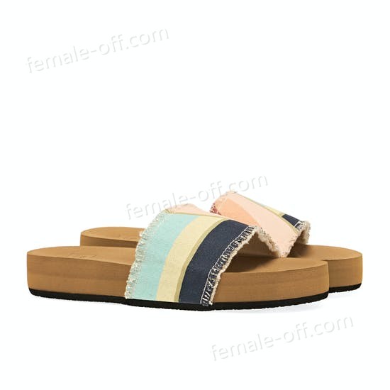 The Best Choice Rip Curl Pool Party Womens Sliders - -2