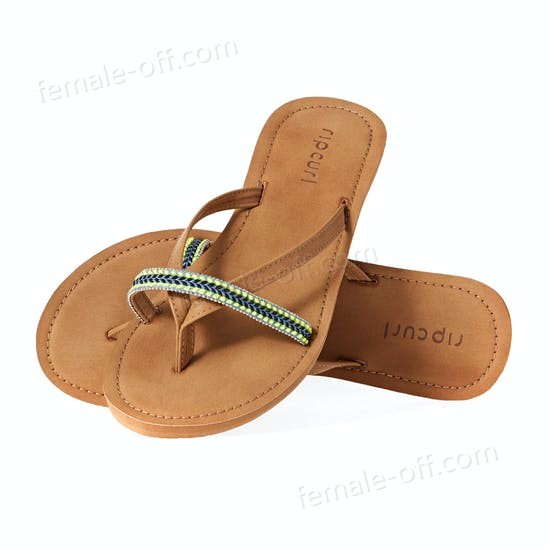 The Best Choice Rip Curl Coco Womens Sandals - -0