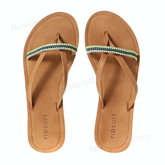 The Best Choice Rip Curl Coco Womens Sandals - -1