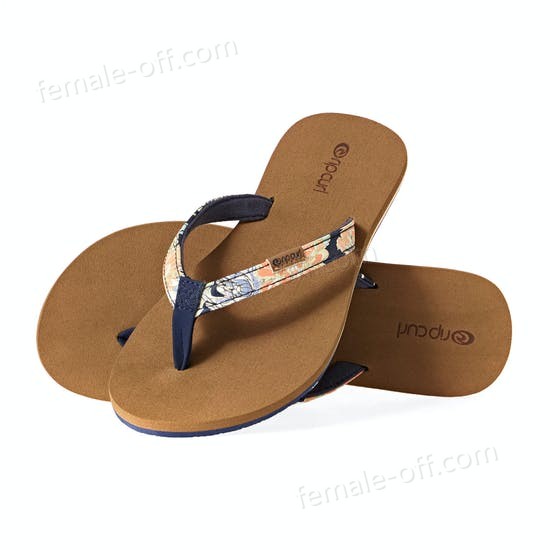 The Best Choice Rip Curl Freedom Womens Sandals - -0