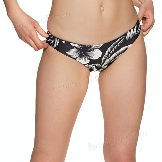The Best Choice Rip Curl Mirage Ess Reversible Printed Good Bikini Bottoms - -1