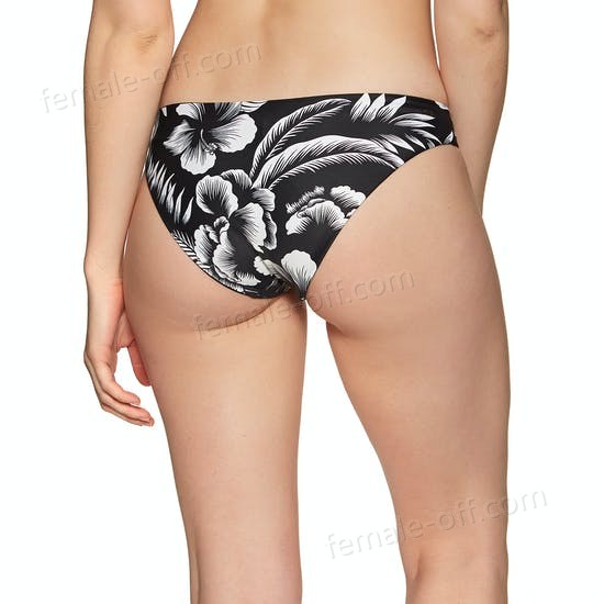 The Best Choice Rip Curl Mirage Ess Reversible Printed Good Bikini Bottoms - -2