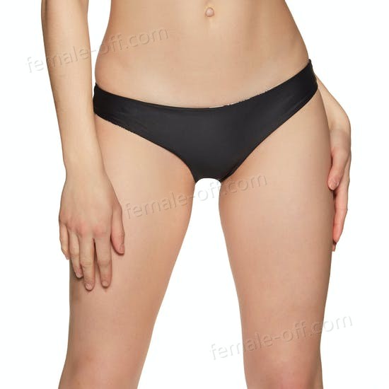 The Best Choice Rip Curl Mirage Ess Reversible Printed Good Bikini Bottoms - -0