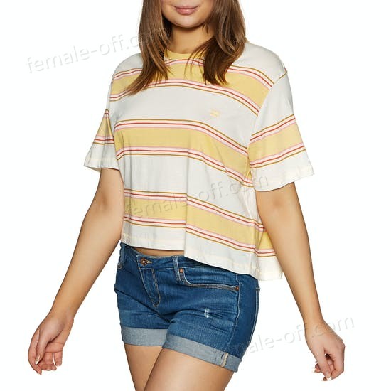 The Best Choice Billabong Soul Babe 2 Womens Short Sleeve T-Shirt - -0