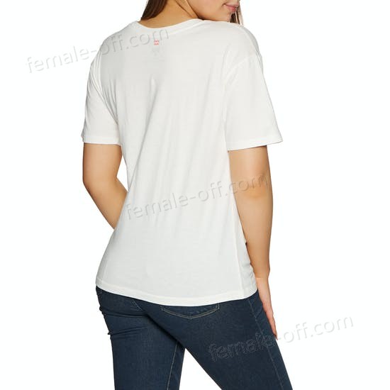 The Best Choice Billabong Pipe Dream Womens Short Sleeve T-Shirt - -1