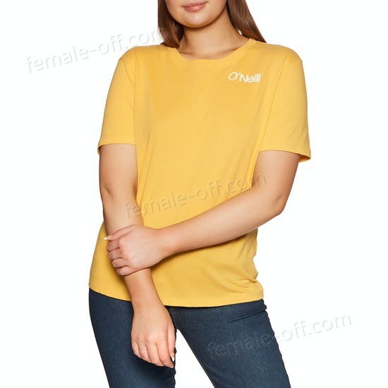 The Best Choice O'Neill Selina Graphic Womens Short Sleeve T-Shirt - -0