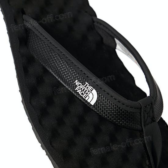 The Best Choice North Face Base Camp Mini II Womens Sandals - -3
