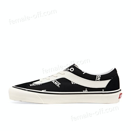 The Best Choice Vans Bold Ni Shoes - -1