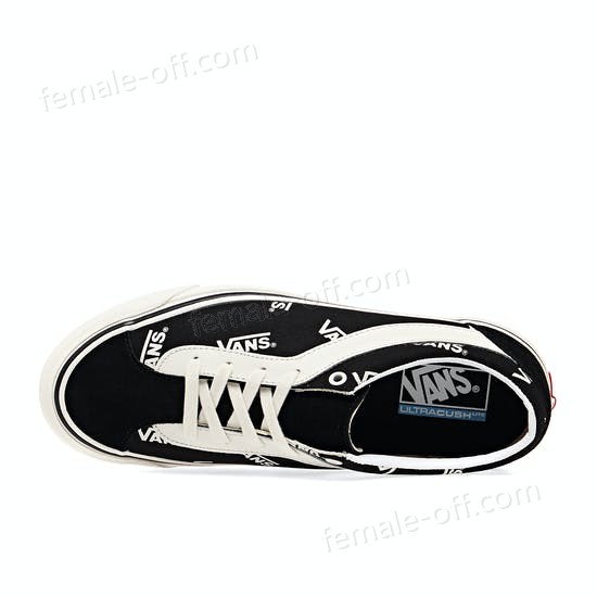 The Best Choice Vans Bold Ni Shoes - -3