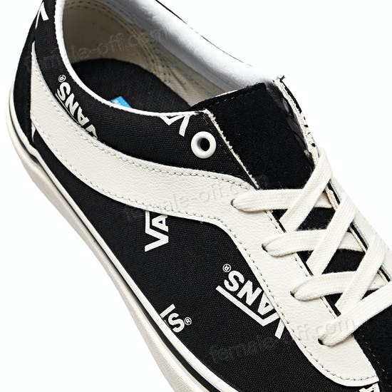 The Best Choice Vans Bold Ni Shoes - -6