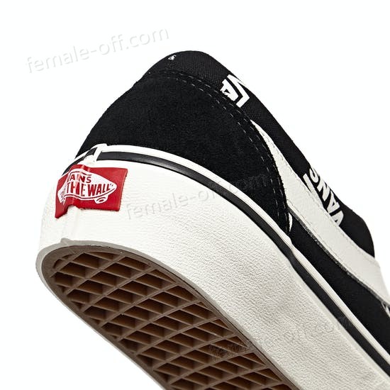 The Best Choice Vans Bold Ni Shoes - -7