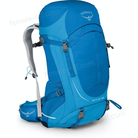 The Best Choice Osprey Sirrus 36 Womens Hiking Backpack - -0