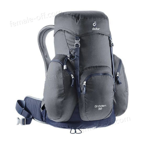 The Best Choice Deuter Gröden 32 Hiking Backpack - -0