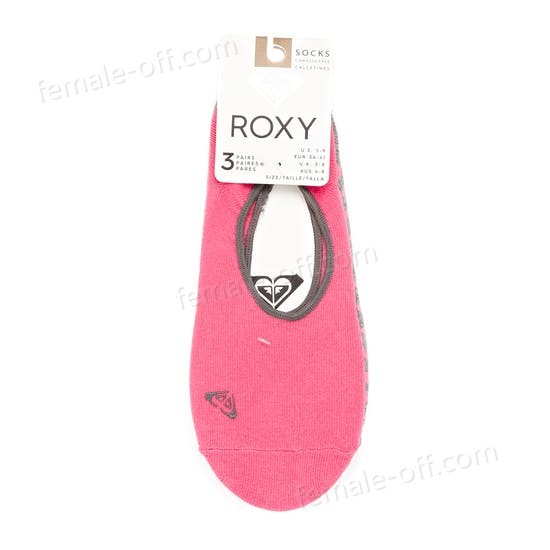 The Best Choice Roxy Liner Womens Fashion Socks - -2